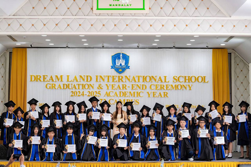 Graduation Ceremony (2024-2025)               73 Campus
