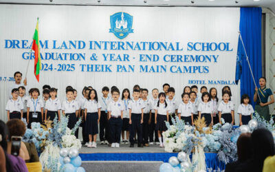 Graduation Ceremony (2024-2025) TheikPan Campus