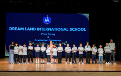 Graduation Ceremony (2024-2025) Yadanar Campus